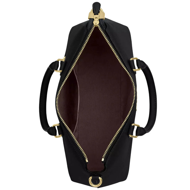 Coach Georgia Satchel Bag - Black CR156
