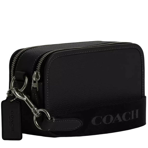Coach Wyatt Crossbody Bag - Black CM113