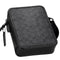 Coach Sullivan Crossbody Bag In Signature Canvas - Charcoal/ Black CAT78