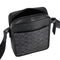 Coach Sullivan Crossbody Bag In Signature Canvas - Charcoal/ Black CAT78