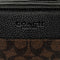 Coach Sullivan Crossbody Bag In Signature Canvas - Walnut/ Black CAT78