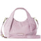 Kate Spade Carter Nylon Small Pleated Crossbody Bag - Lavender Smoke KL965