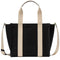 Kate Spade Kip Canvas Small Tote Bag - Black KG767