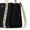 Kate Spade Kip Canvas Small Tote Bag - Black KG767