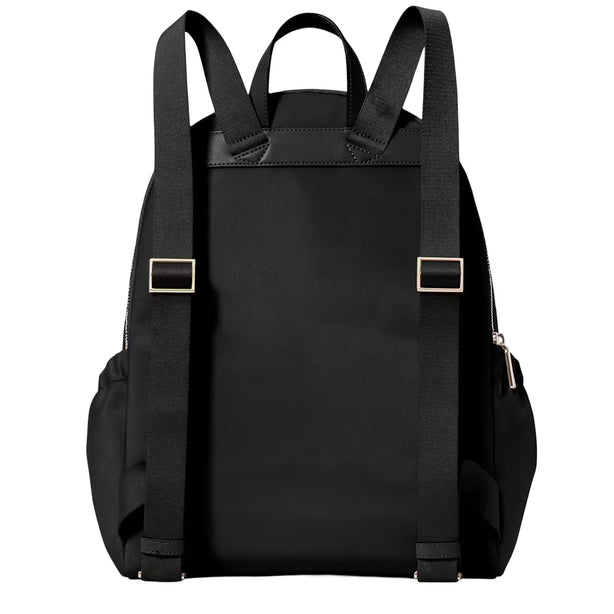 Kate Spade Carter Nylon Large Backpack Bag - Black KL962