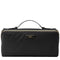 Kate Spade Carter Nylon Travel Cosmetic Pouch - Black KL877