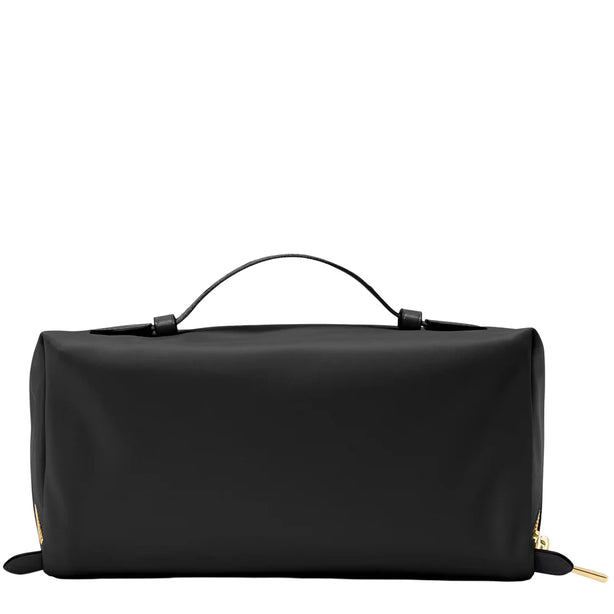 Kate Spade Carter Nylon Travel Cosmetic Pouch - Black KL877