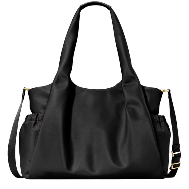 Kate Spade Carter Nylon Large Baby Bag - Black KL960