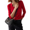 Kate Spade Margot Nylon Convertible Crossbody Bag - Black KN256
