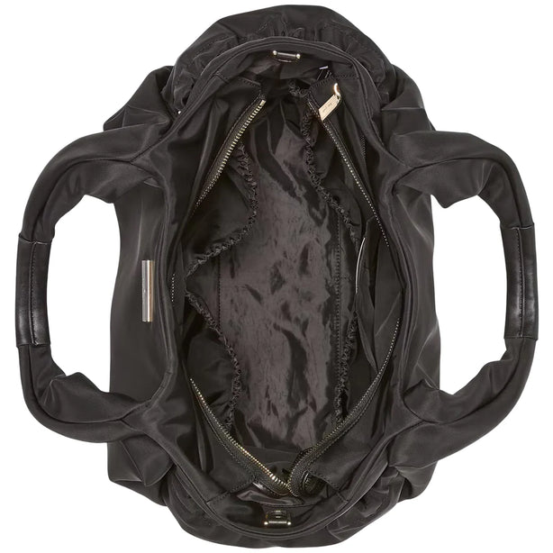 Kate Spade Carter Nylon Large Baby Bag - Black KL960