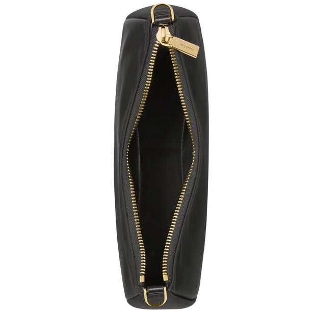 Kate Spade Margot Nylon Convertible Crossbody Bag - Black KN256