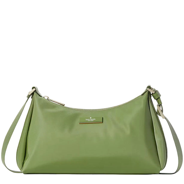 Kate Spade Carter Nylon Small Shoulder Bag - Cedar Stand KL967