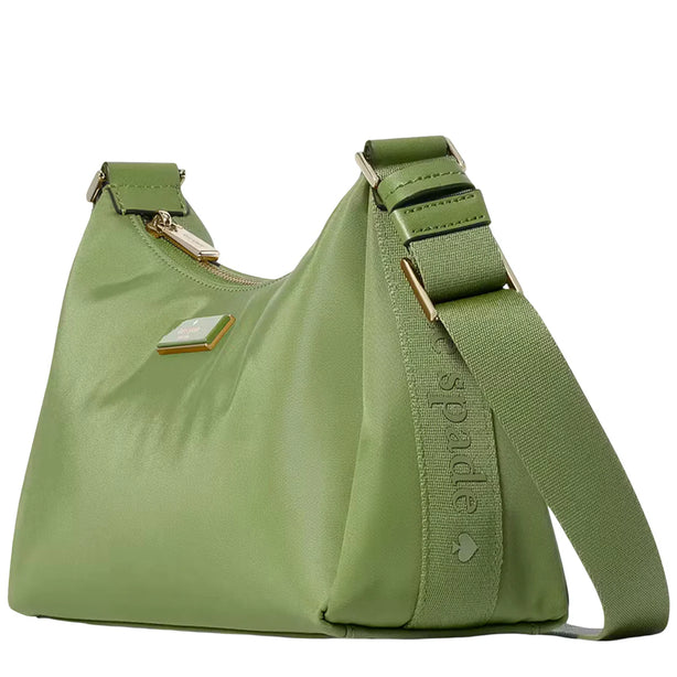 Kate Spade Carter Nylon Small Shoulder Bag - Cedar Stand KL967