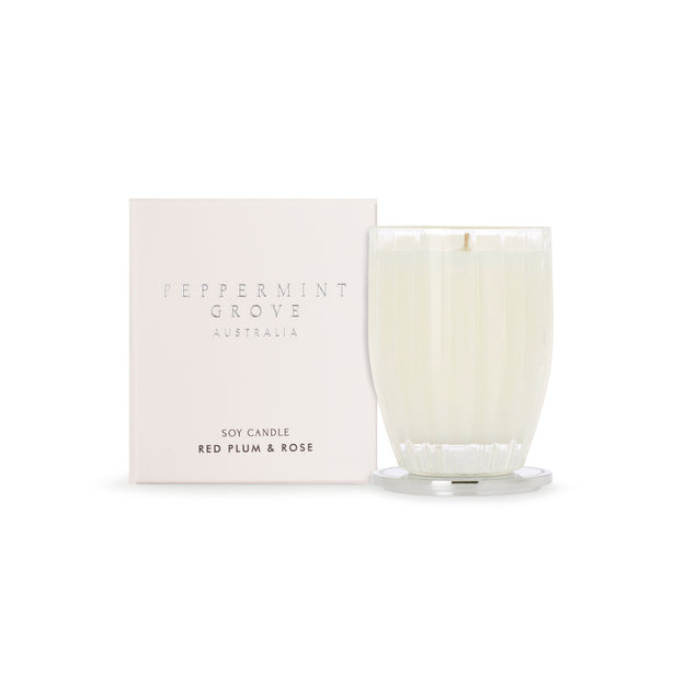 PGA Lemongrass & Lime Soy Candle (200g)