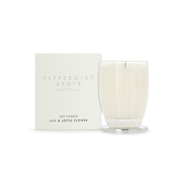 PGA Freesia & Berries Soy Candle (200g)