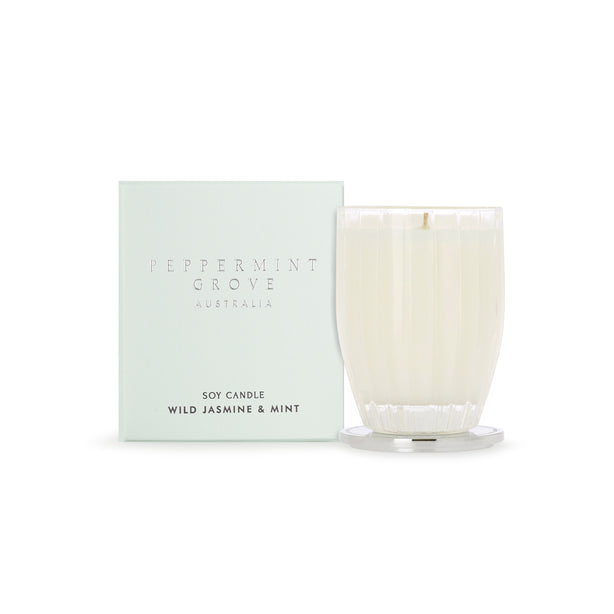 PGA Fresh Sage & Cedar Soy Candle (200g)