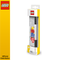 LEGO® Pen Pal Gel Pen with Minifigure Black
