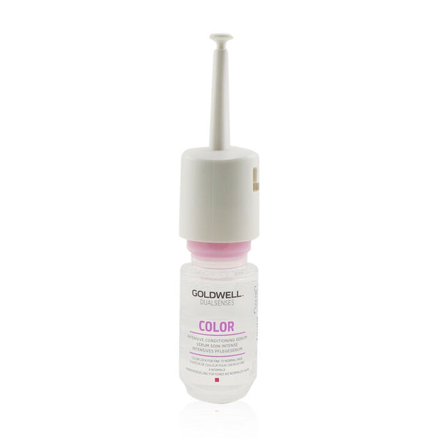 Dual Senses Color Intensive Conditioning Serum (color Lock For Fine To Normal Hair) - 12x18ml/0.6oz