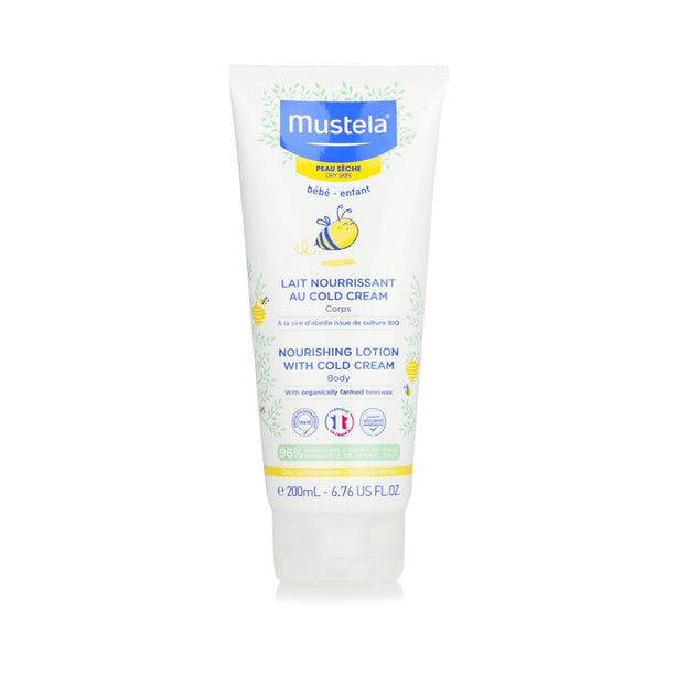 Nourishing Body Lotion -