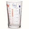 Precisio Pur Measuring Cup 56 cl ( 19 3/4 oz )