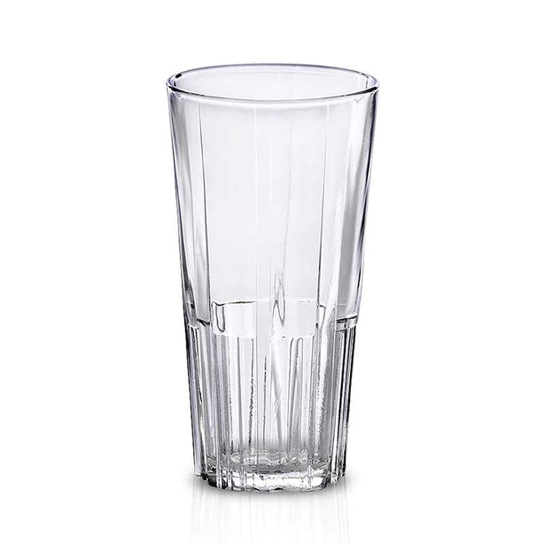 Jazz Clear Highball Tumbler 26 cl (9 1/8 oz) (6 pcs Set)