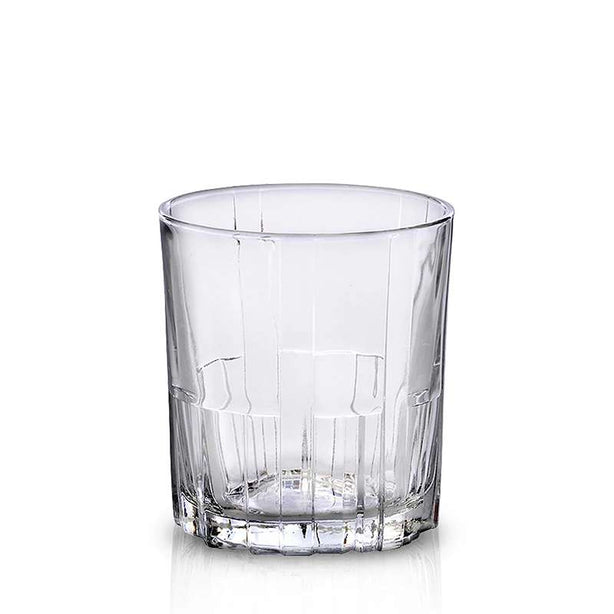 Jazz Clear Tumbler 21 cl (7 3/8 oz) (6 pcs Set)