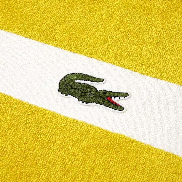 Casual Jaune Bath Towel 100% Organic Cotton 1 pc