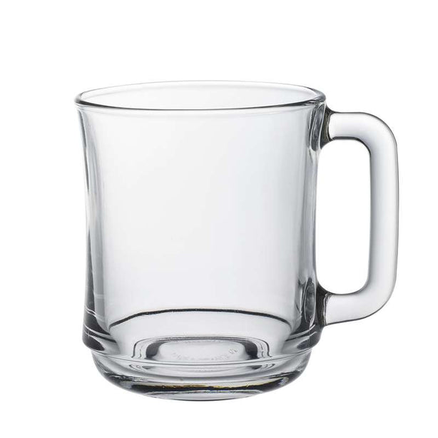 Lys Clear Mug 31 cl (10 7/8 oz) (6 pcs Set)