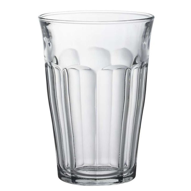 Picardie Clear Highball Tumbler 36 cl (12 5/8 oz)(6 pcs Set)