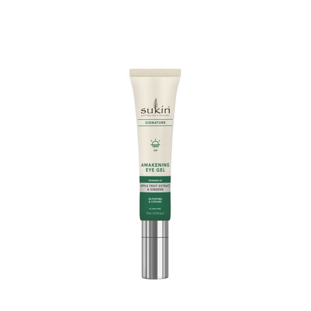 Sukin Signature Awakening Eye Gel 15ml