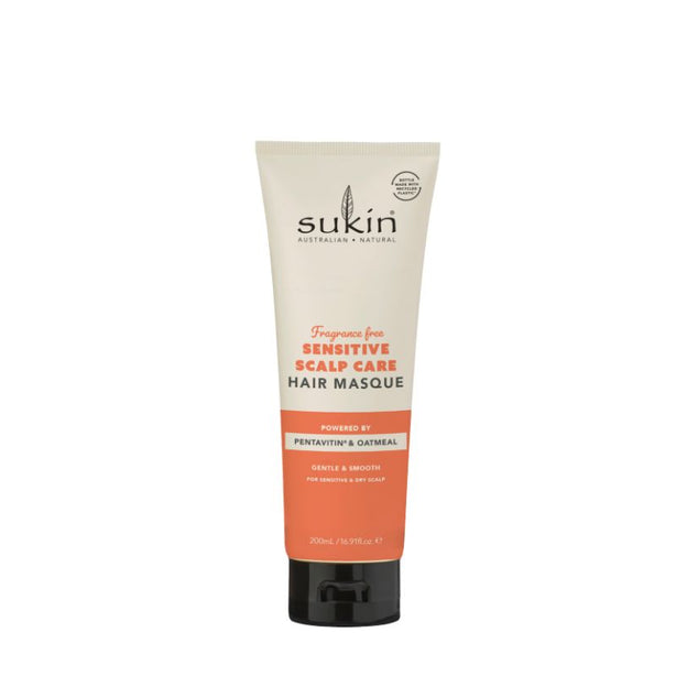 Sukin Sensitive Scalp Care Hair Masque 200ml
