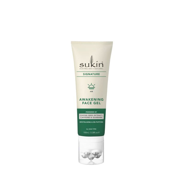 Sukin Signature Awakening Face Gel 100ml