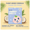 Peachy Bum Baby Safe Laundry Sheets [Safe for Sensitive Skin & Phosphate-Free]