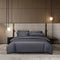 Creek Grey Fitted Sheet Set 100% Lyocell