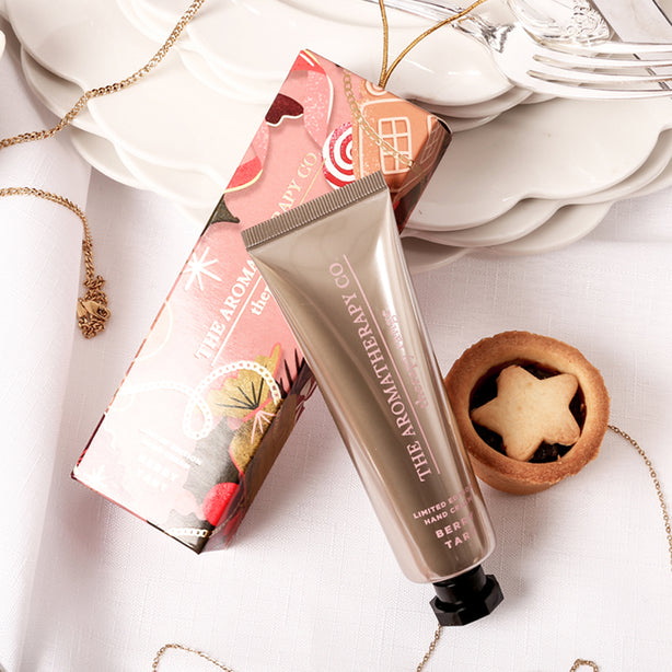 TAC Therapy LE Festive 3 x 50ml Hand Cream - Berry Tart (U.P: $35 ea.)