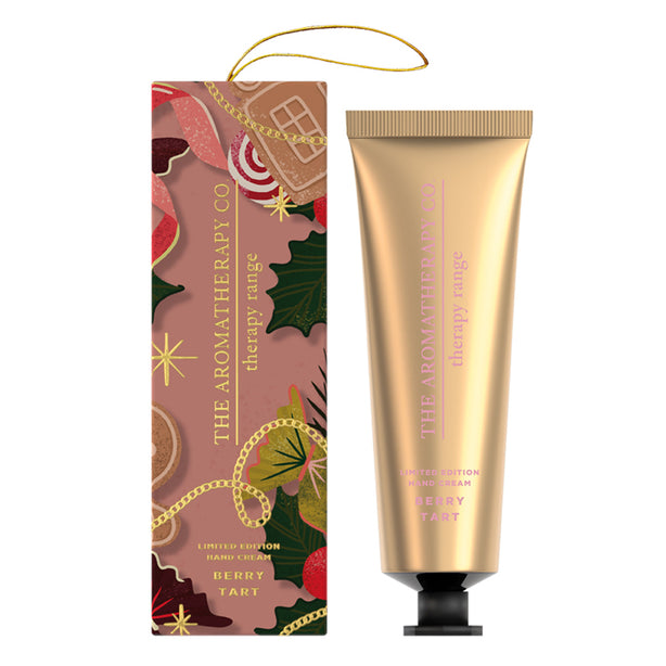 TAC Therapy LE Festive 3 x 50ml Hand Cream - Berry Tart (U.P: $35 ea.)