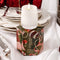 TAC Therapy LE Festive 3 x 80g Soy Candle - White Lily & Holly (U.P: $35 ea.)