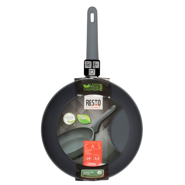 Resto Kitchenware 93195 Cas Frypan Ø28 h=5.2 cm