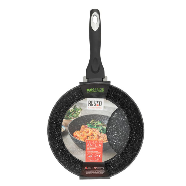 Resto Kitchenware Antlia 26cm Deep frypan