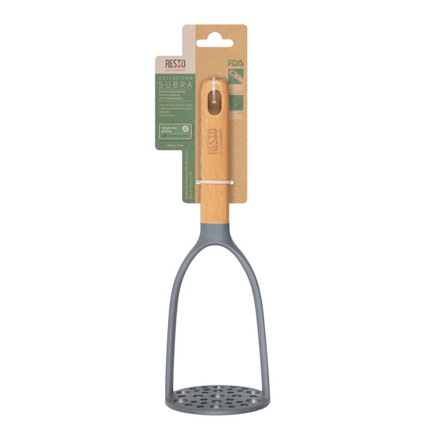 Resto Kitchenware 94204 Subra Potato masher