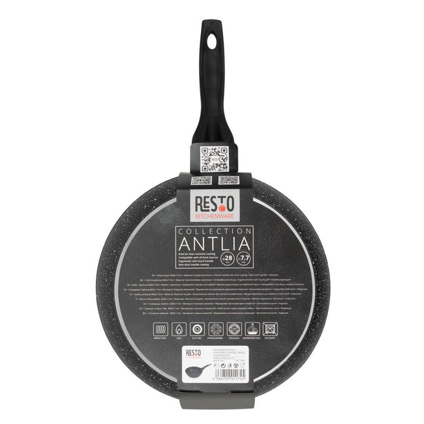 Resto Kitchenware 93064 Antlia Deep frypan Ø28 h=7.7 cm