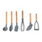 Resto Kitchenware Subra 6-Piece Kitchen Utensil Set