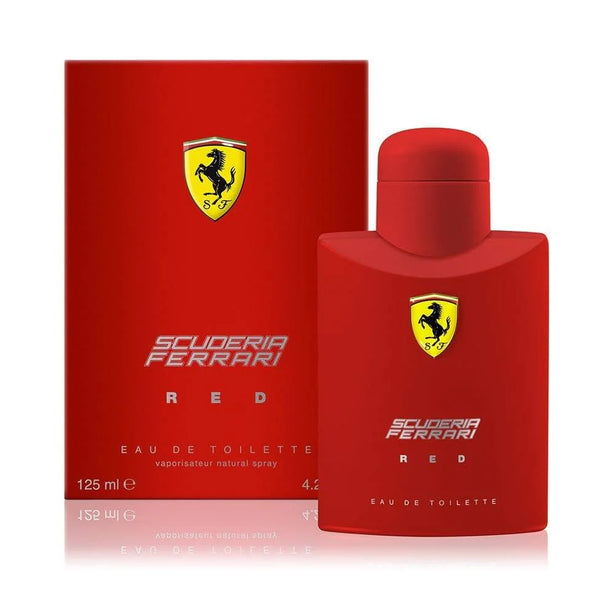Scuderia Red
