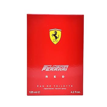 Scuderia Red