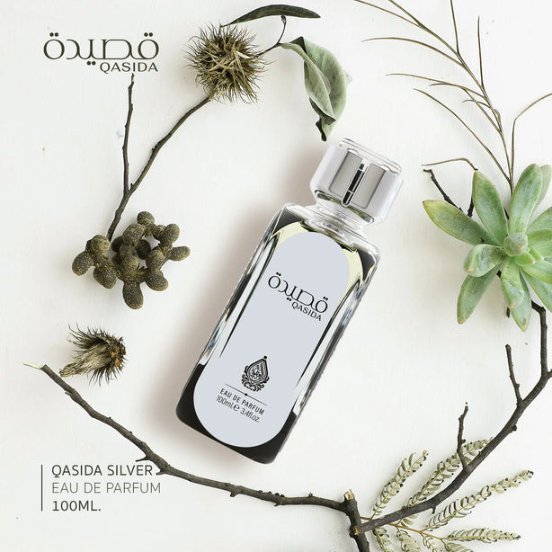 Qasida Silver