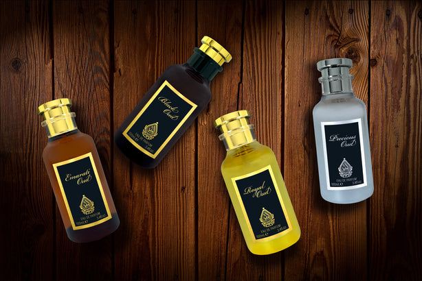 Black Oud
