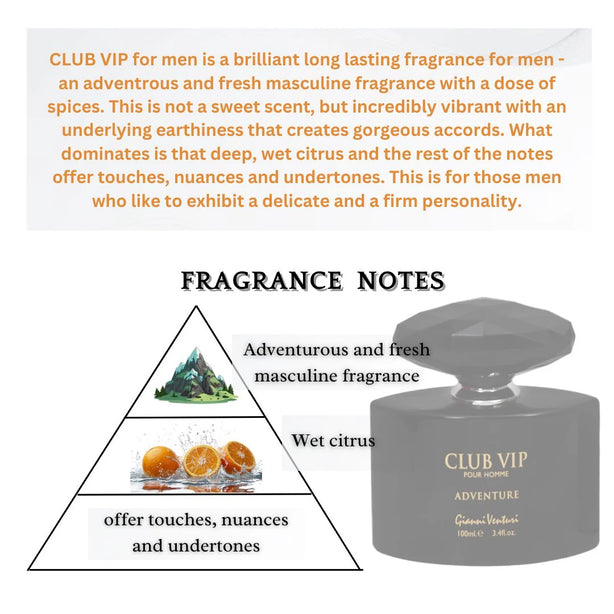 Club Vip Adventure