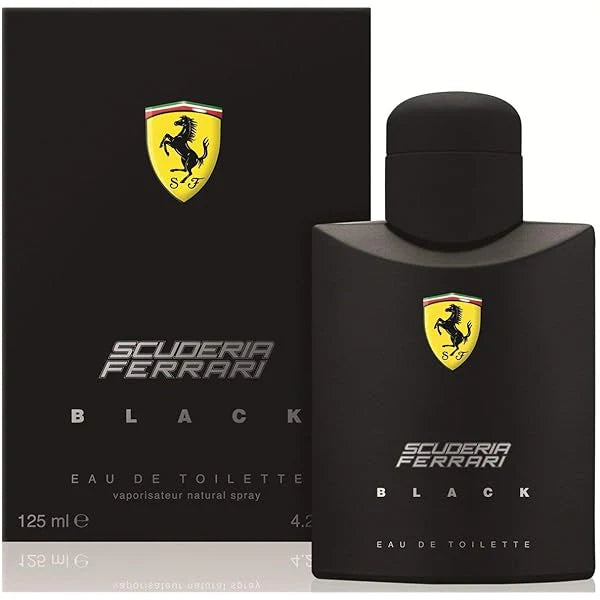 Scuderia Black