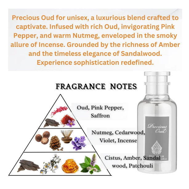 Precious Oud