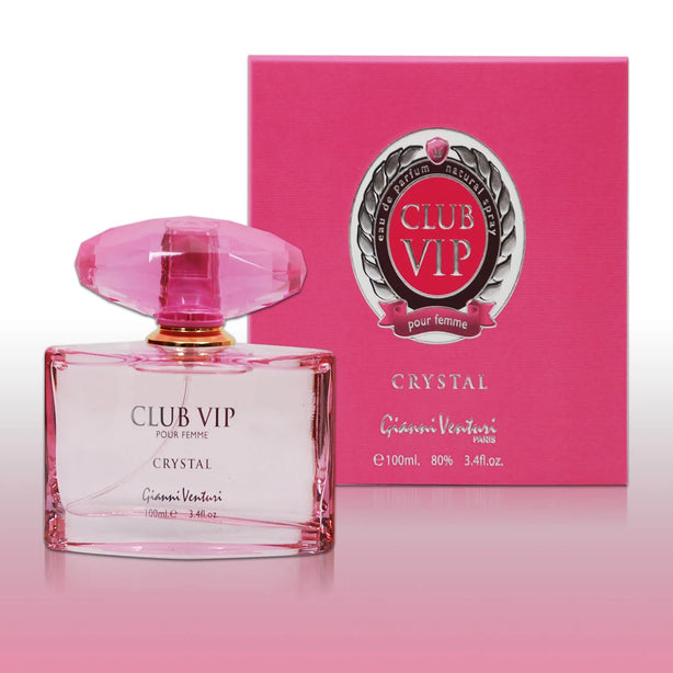 Club Vip Crystal